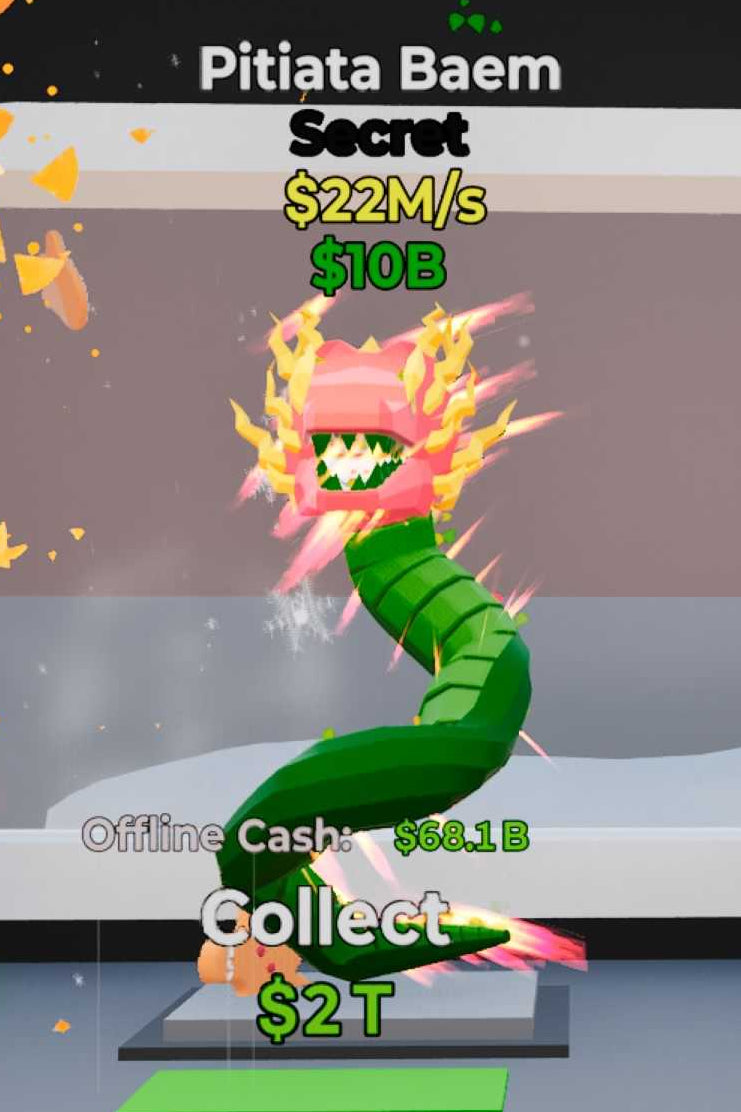 Pitiata Baem Default - Steal the Brainrot - SAMPSHOP